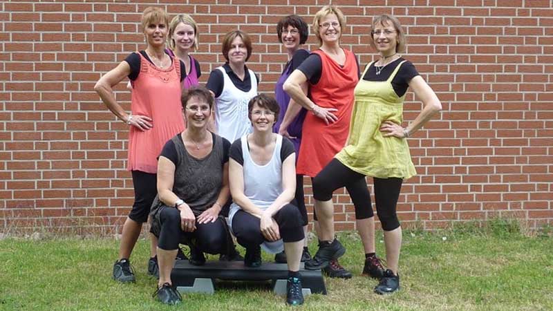 St. Tropez Girls Sportwoche 2012, Vordorf