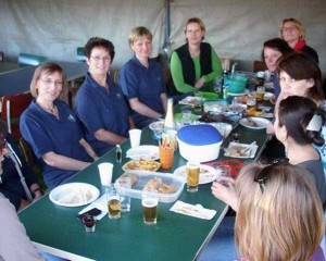 Sportwoche 2010