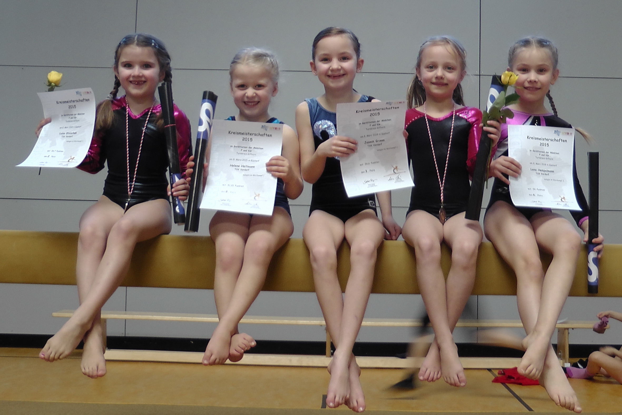 Bild 1_Luisa, Helene, Paula, Jasmin, Lena