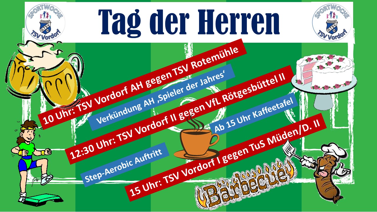 Tag der Herren