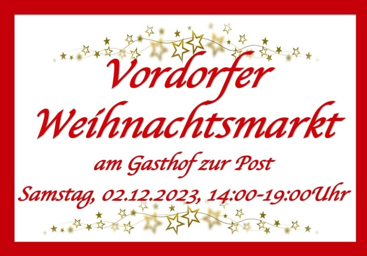 TSV Vordorf von 1920 e.V.