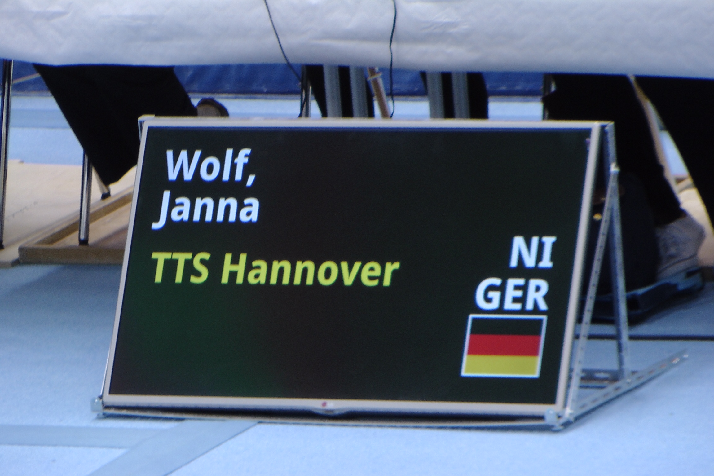 Janna Germany